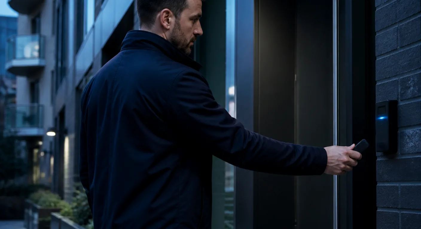 Door Supervisors — Eyeview security service