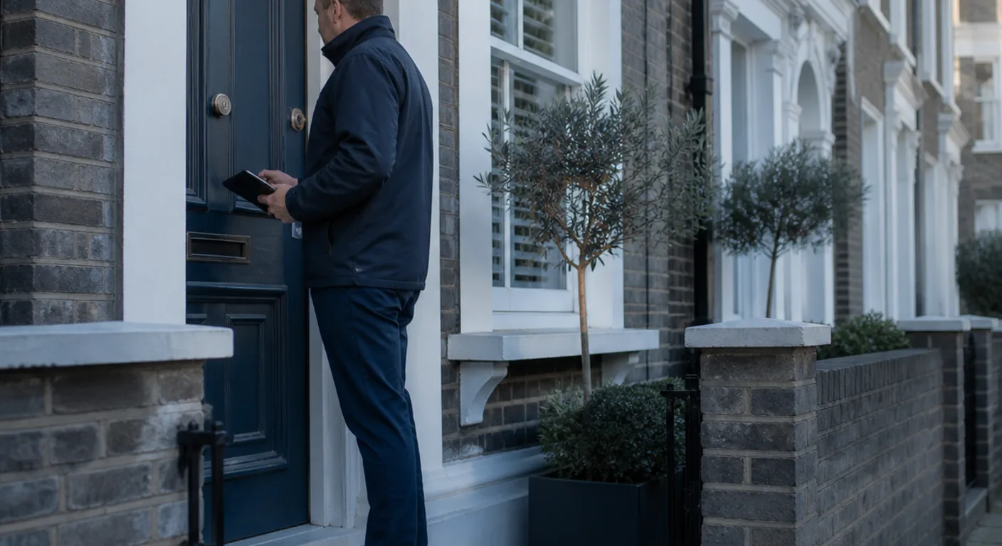 CCTV Monitoring — Eyeview security service